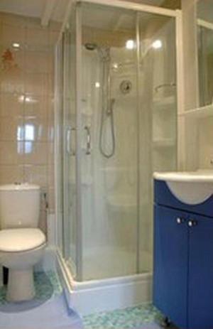 Hotel Henri IV Saint-Valery-en-Caux Bilik gambar