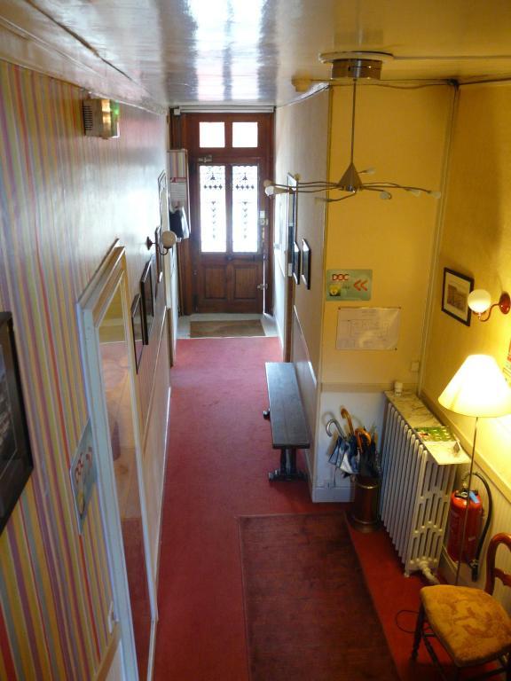Hotel Henri IV Saint-Valery-en-Caux Luaran gambar